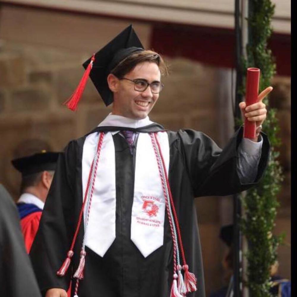 Meet your Posher, James